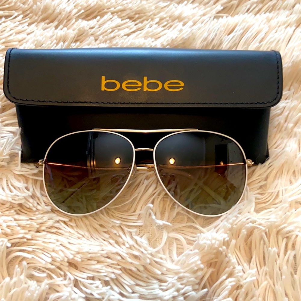 Bebe sunglasses